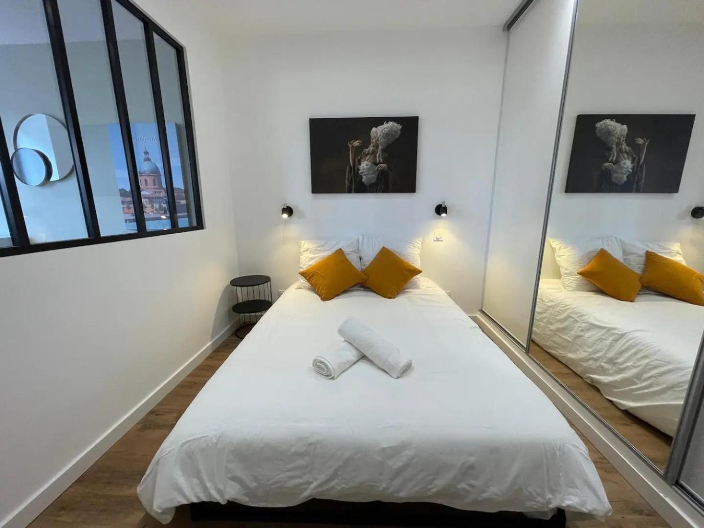 Climatisation, Ascenseur R5 Sublime T2 Tout Neuf Toulouse Bagian luar foto